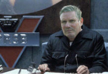 “Comrades, we are banning and cancelling George Orwell’s book 1984”