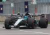 George Russell suffers dramatic exit from F1 Canada GP