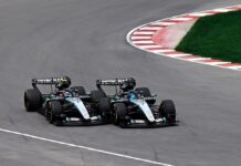 Kimi Antonelli and George Russell had “good discussion” on Canada sprint race clash