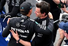Ralf Schumacher backs Toto Wolff’s handling of Kimi Antonelli and George Russell clash