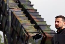 Zelenskyy pushes U.S. for more Patriot missiles, warning of Russian attacks