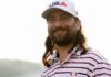 What Noah Kahan taught me about sucking at golf