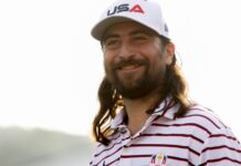 What Noah Kahan taught me about sucking at golf