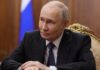 Russia conducting 3 days of major nuclear drills