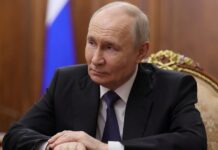Russia conducting 3 days of major nuclear drills