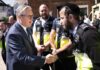 Starmer urges action at some Gaza protests after antisemitic attacks