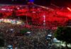 Shakira draws 2 million spectators in free concert on Copacabana Beach