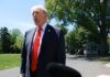 Trump tells Congress “hostilities” with Iran have “terminated”