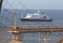 Passengers who left cruise early monitored for hantavirus in U.S., worldwide
