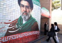 Iran’s supreme leader is holed up in undisclosed location, U.S. intel says