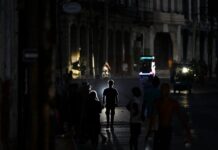 Cuba’s power grid collapses, causing major blackouts in the east
