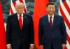 A Chinese community in New York City reacts to the Trump-Xi Beijing summit