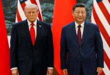 A Chinese community in New York City reacts to the Trump-Xi Beijing summit
