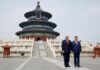 Trump and Xi agree Strait of Hormuz “must remain open”