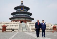 Trump and Xi agree Strait of Hormuz “must remain open”