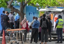 Bodies of divers who died in Maldives scuba accident returned to Italy