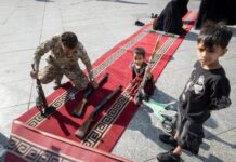 Iran threatens war “beyond the region” if U.S. launches new attacks