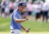 Before Matti Schmid was a PGA contender, he had a major championship record