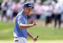 Before Matti Schmid was a PGA contender, he had a major championship record