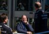 Red Bull F1 team boss: “No intention behind” Jos Verstappen and Toto Wolff public meeting