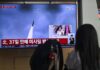 North Korea fires several short-range ballistic missiles toward sea, South says