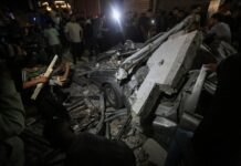 Israel says strike killed new chief of Hamas armed wing in Gaza