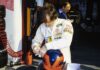 Gilles Villeneuve’s final F1 race helmet breaks auction record