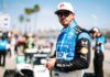 Graham Rahal “not a fan” of new rule allowing push-to-pass on restarts