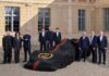 Gucci becomes title partner of Alpine F1 team for 2027
