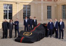 Gucci becomes title partner of Alpine F1 team for 2027