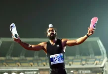 From Punjab Village Tracks to National Glory: Meet India’s Fastest Sprinter