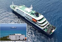MV Hondius hantavirus cases rise to 7 as cruise passengers remain trapped off Cape Verde: WHO