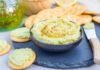 Healthy Avocado Hummus