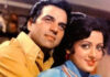 Hema Malini to Receive Dharmendraâs Posthumous Padma Vibhushan In Delhi