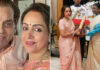 Hema Malini Feels Dharmendraâs Warm Presence While Accepting Posthumous Padma Vibhushan: Tears Welled Up