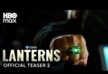 New ‘Lanterns’ teaser features Green Lantern superpowers and a Laura Linney appearance