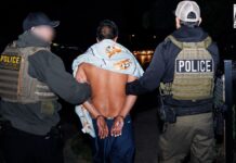 Mullin rips Spanberger for ‘criminalizing’ DHS while ICE arrests illegal alien felon in her ‘sanctuary’ state