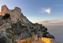 Israel captures medieval Crusader castle during fight against Hezbollah in Lebanon