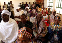 Kenyan villagers sue BP over pollution from 1980s oil exploration
