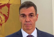 Spain PM defends Eurovision boycott over Israel