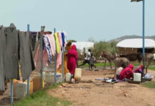 Sudanese army advances in Blue Nile state deepen displacement crisis