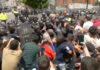 Venezuelan protesters clash with police at rally for political prisoners