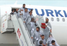 Flotilla activists recount Israeli violence as they arrive in Turkiye