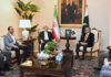 Trump says US and Iran deal to end war is ‘largely negotiated’