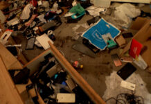 Violence against foreign-owned shops in South Africa