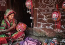 The 4 Indian Villages Where Art Is a Way of Life