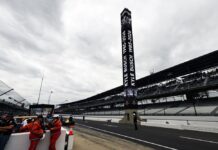 Coyne to pay special tribute to Kyle Busch with Grosjean’s No. 18 Indy 500 entry