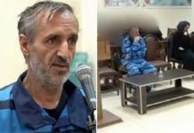 Iran executes protesting dad, denies family last visit, relatives say