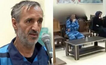 Iran executes protesting dad, denies family last visit, relatives say