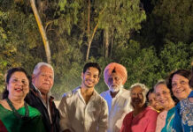 Ishaan Khatter Receives Honorary Membership From Indian Armyâs 45 Cavalry for Pippa